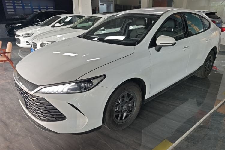 Used BYD Qin PLUS 2025 DM-i Smart Drive 55KM Leading Model Guazi used car, China used car export, Used car for sale, Used  cars, Cheapest cars for sale
