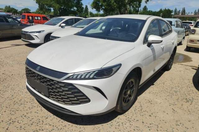 Used BYD Qin PLUS