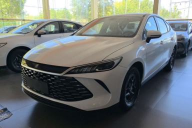 Used BYD Qin PLUS 