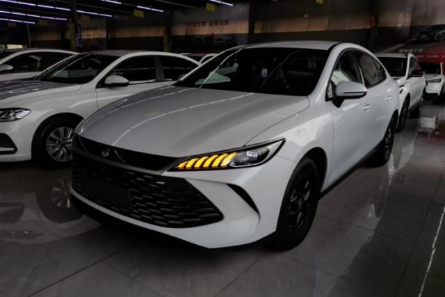 Used BYD Qin PLUS