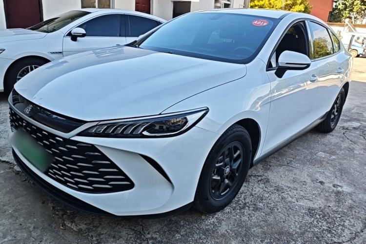 Used BYD Qin PLUS 2025 DM-i Smart Drive 55KM Leading Model Guazi used car, China used car export, Used car for sale, Used cars, Cheapest cars for sale
