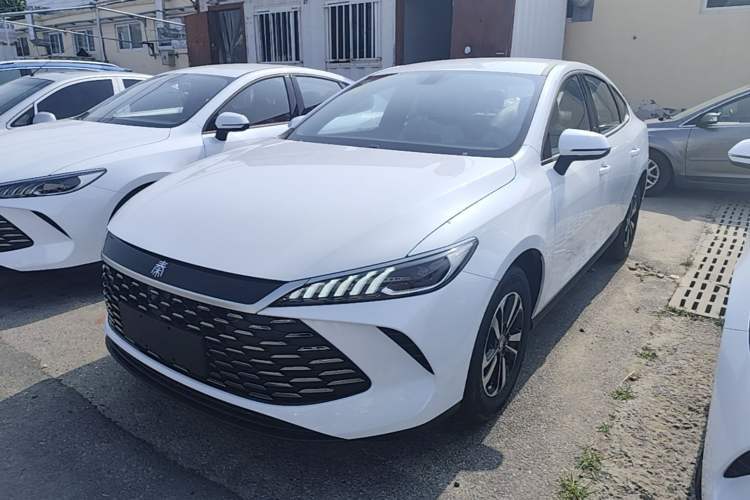 Used BYD Qin PLUS  Guazi used car, China used car export, Used car for sale, Used  cars, Cheapest cars for sale