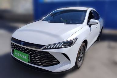 Used BYD Qin PLUS 2025 DM-i Smart Drive 55KM Leading Model