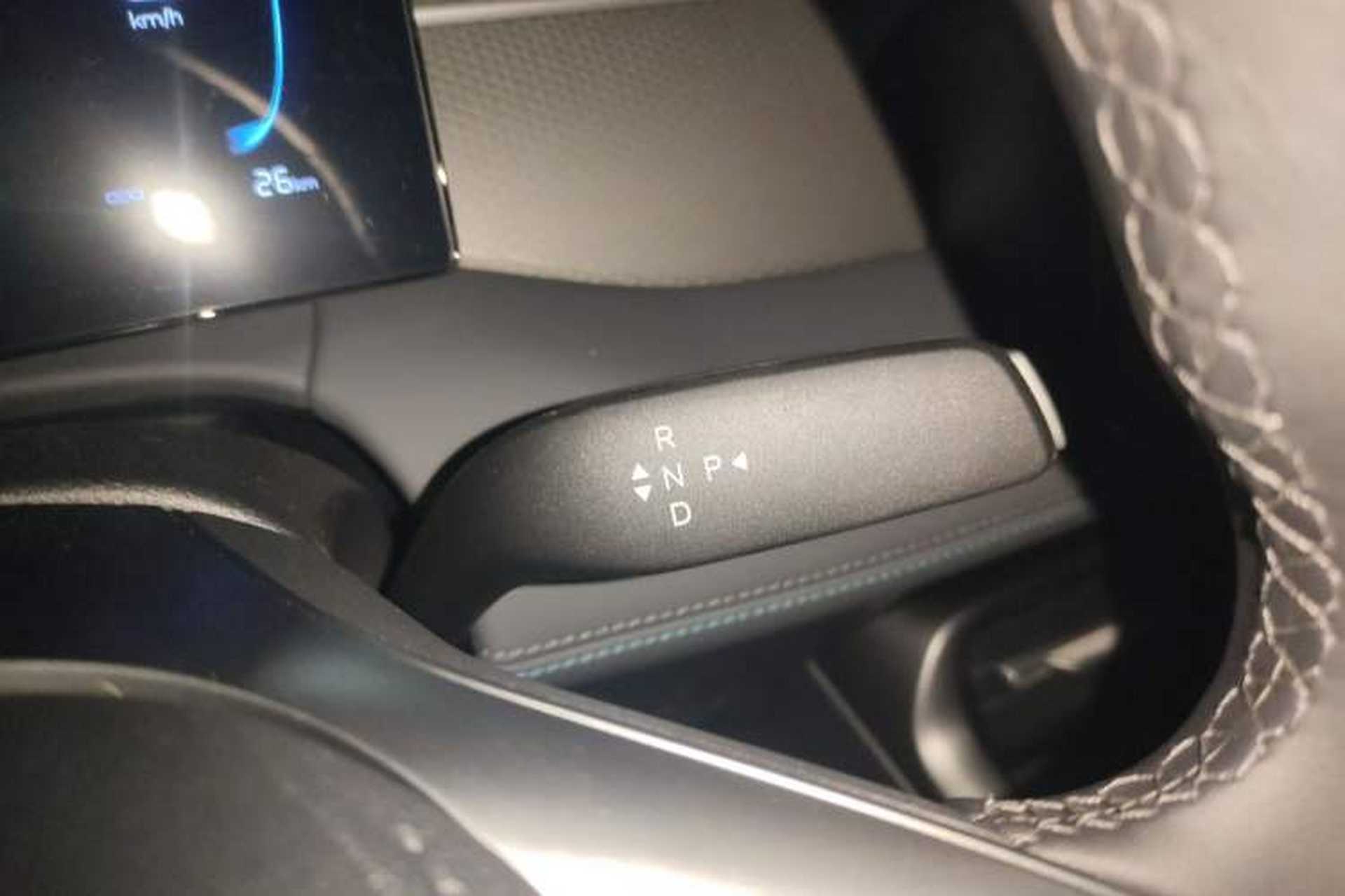 Used BYD Qin PLUS  Gear Lever
