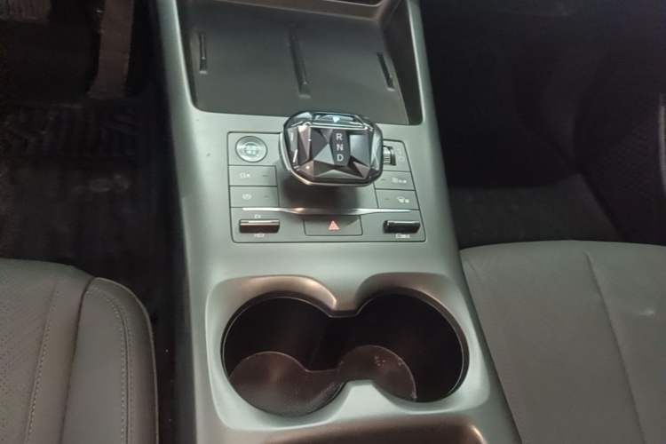 Used BYD Qin PLUS 2025 DM-i Smart Drive 55KM Leading Model Gear Lever