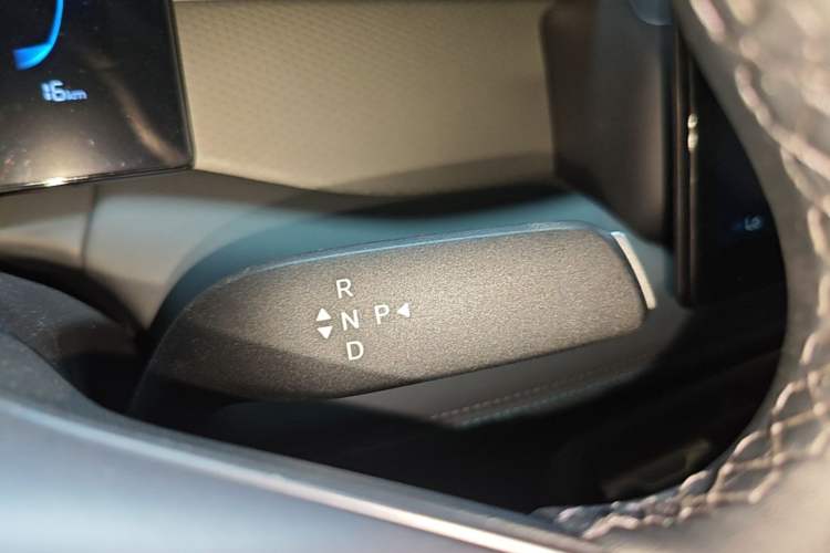 Used BYD Qin PLUS  Gear Lever