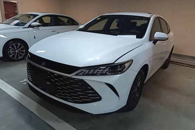 Used BYD Qin PLUS