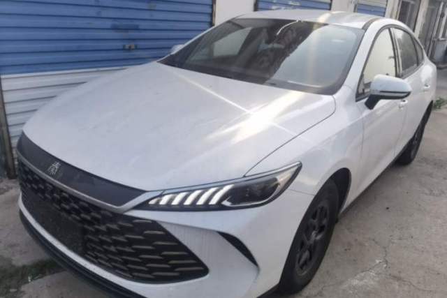 Used BYD Qin PLUS 