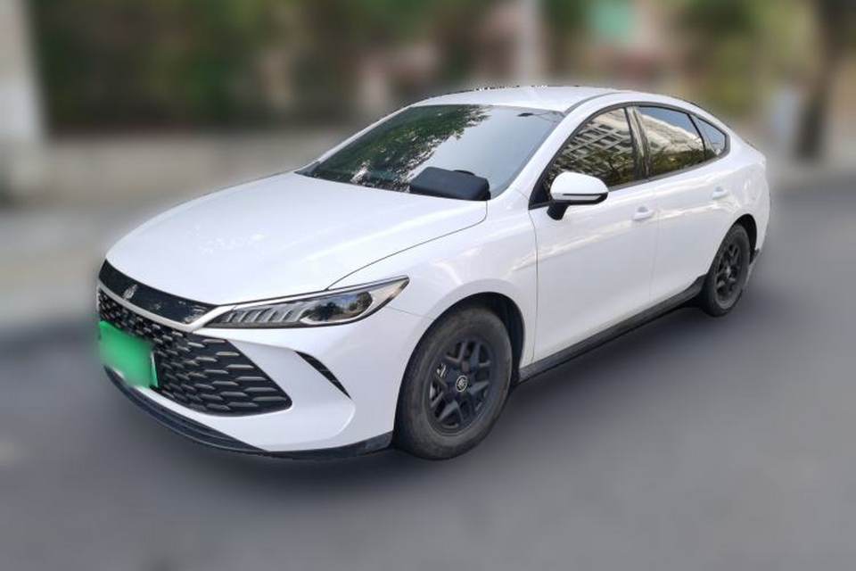BYD Qin PLUS 2025