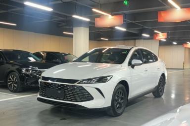 Used BYD Qin PLUS 
