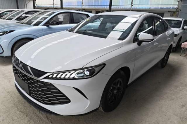 Used BYD Qin PLUS 