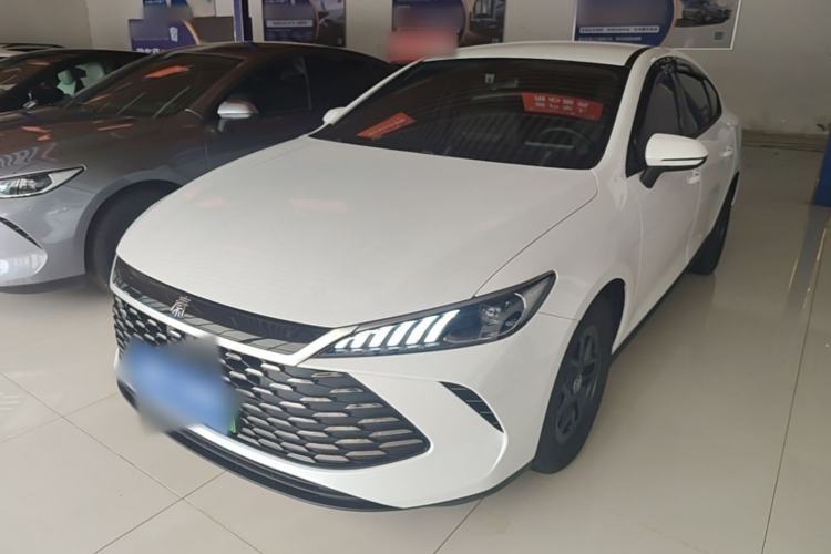 Used BYD Qin PLUS 2025 DM-i Smart Drive 55KM Leading Model Guazi used car, China used car export, Used car for sale, Used  cars, Cheapest cars for sale