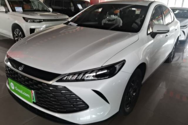 Used BYD Qin PLUS