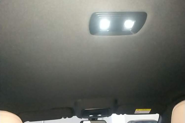 Used BYD Qin PLUS 2025 DM-i Smart Drive 55KM Leading Model Headliner