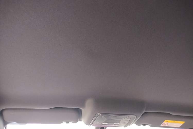 Used BYD Qin PLUS 2025 DM-i Smart Drive 55KM Leading Model Headliner