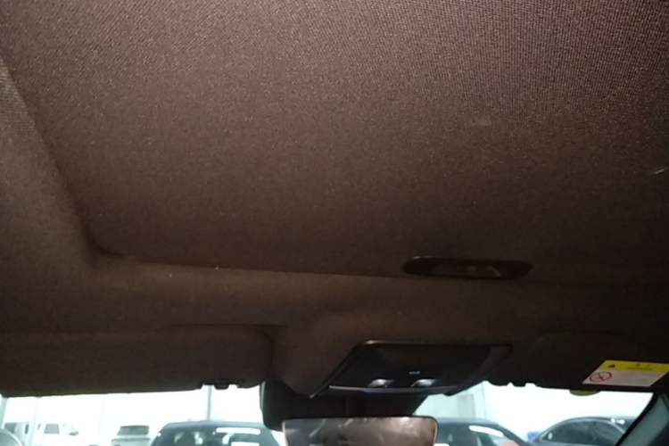 Used BYD Qin PLUS 2025 DM-i Smart Drive 120KM Superior Model Headliner