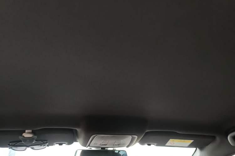 Used BYD Qin PLUS 2025 DM-i Smart Drive 55KM Leading Model Headliner