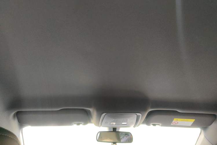 Used BYD Qin PLUS 2025 DM-i Smart Drive 55KM Leading Model Headliner