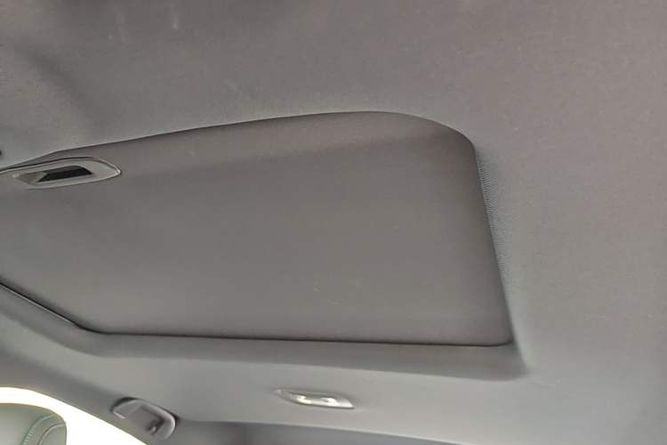 Used BYD Qin PLUS 2025 DM-i Smart Drive 55KM Beyond Model Headliner