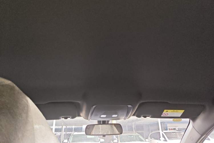 Used BYD Qin PLUS  Headliner