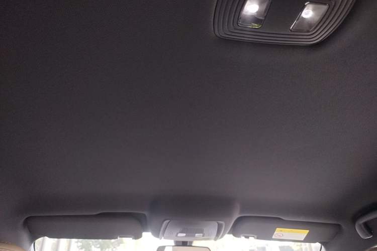 Used BYD Qin PLUS  Headliner