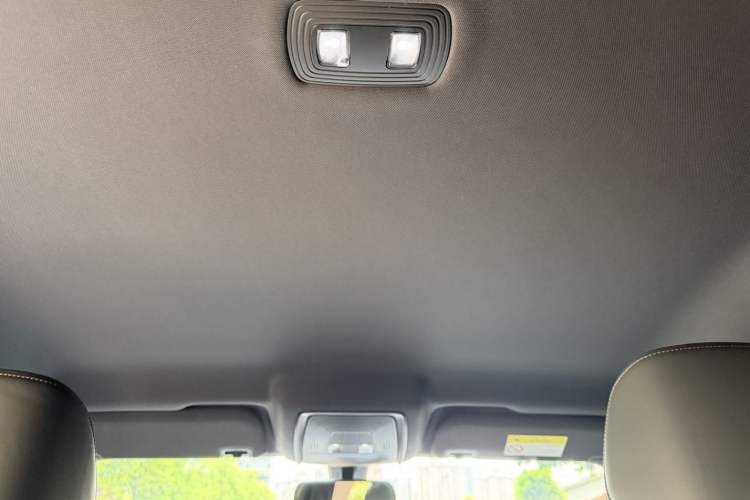 Used BYD Qin PLUS 2025 DM-i Smart Drive 55KM Leading Model Headliner