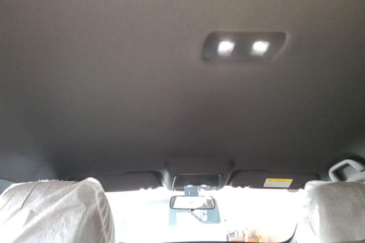 Used BYD Qin PLUS  Headliner