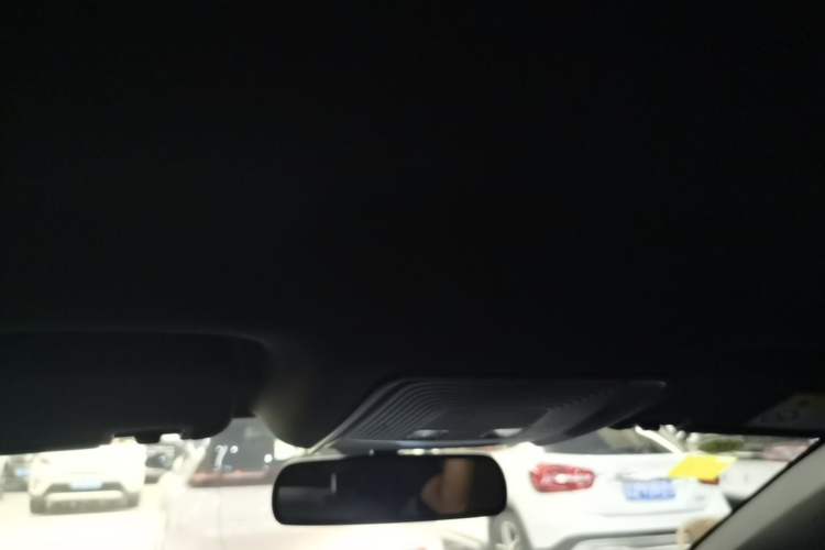 Used BYD Qin PLUS 2025 DM-i Smart Drive 55KM Leading Model Headliner