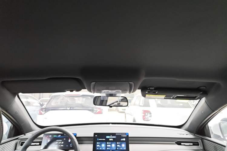 Used BYD Qin PLUS  Headliner