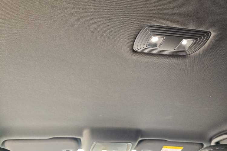 Used BYD Qin PLUS 2025 DM-i Smart Drive 55KM Leading Model Headliner