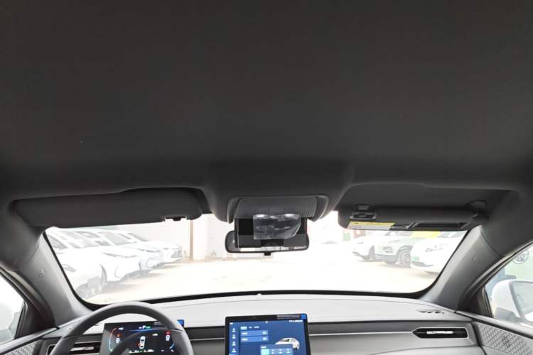 Used BYD Qin PLUS  Headliner