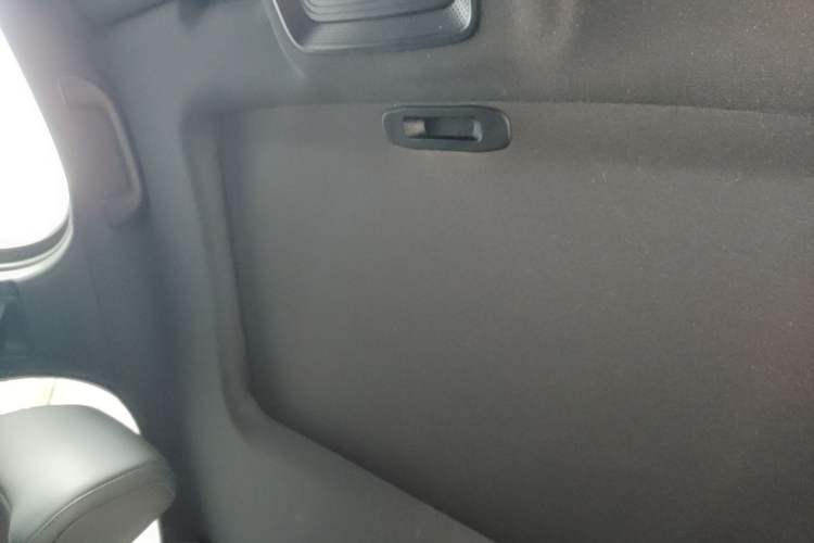 Used BYD Qin PLUS 2025 DM-i Smart Drive 120KM Superior Model Headliner