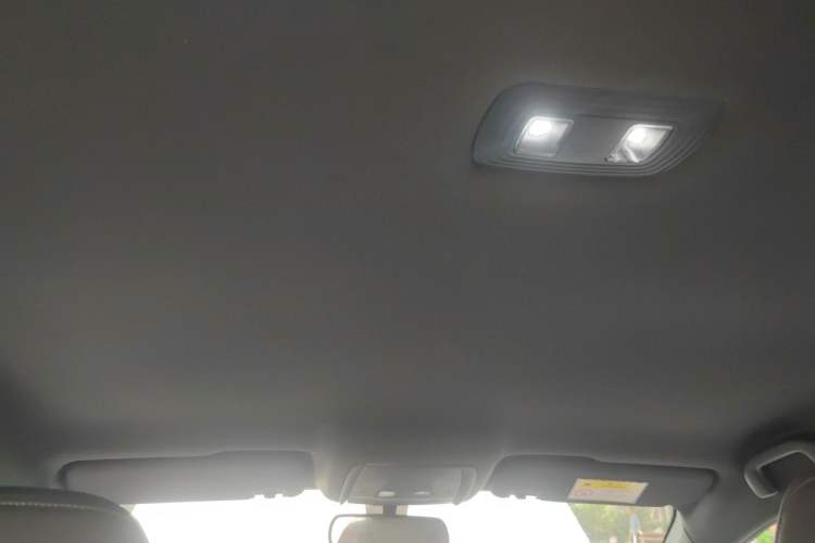 Used BYD Qin PLUS 2025 DM-i Smart Drive 55KM Leading Model Headliner
