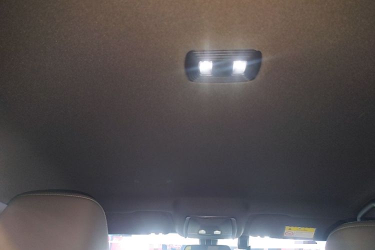 Used BYD Qin PLUS 2025 DM-i Smart Drive 55KM Leading Model Headliner