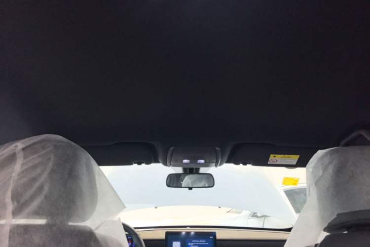 Used BYD Qin PLUS  Headliner
