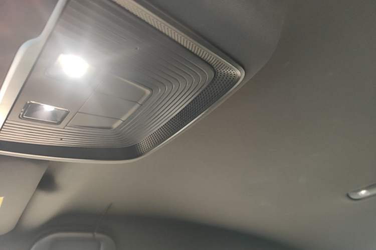 Used BYD Qin PLUS 2025 DM-i Smart Drive 55KM Leading Model Headliner
