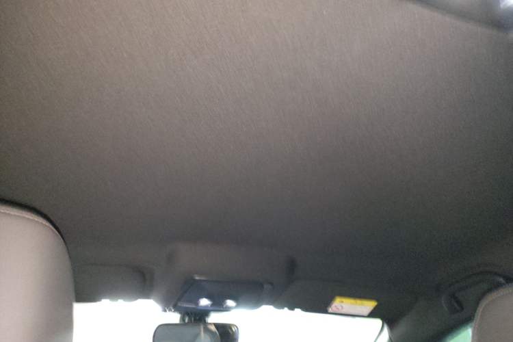Used BYD Qin PLUS 2025 DM-i Smart Drive 55KM Leading Model Headliner
