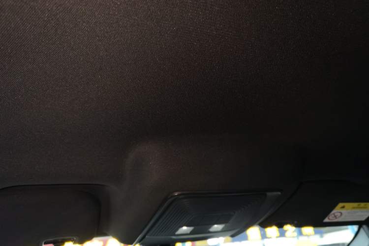 Used BYD Qin PLUS 2025 DM-i Smart Drive 55KM Leading Model Headliner