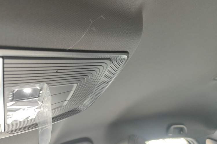 Used BYD Qin PLUS  Headliner