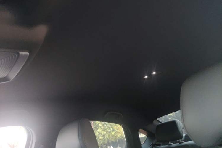 Used BYD Qin PLUS 2025 DM-i Smart Drive 55KM Leading Model Headliner