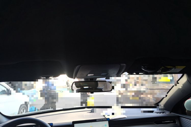 Used BYD Qin PLUS 2025 DM-i Smart Drive 55KM Leading Model Headliner
