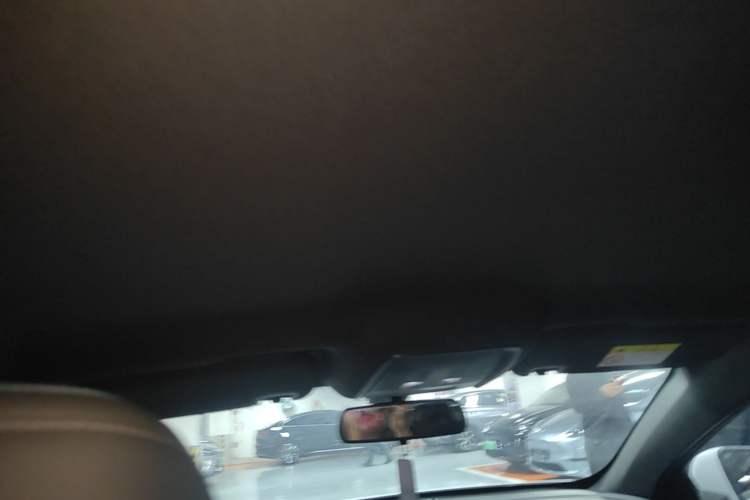 Used BYD Qin PLUS  Headliner