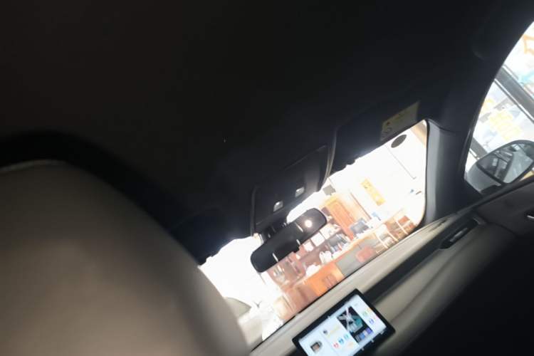 Used BYD Qin PLUS 2025 DM-i Smart Drive 55KM Leading Model Headliner