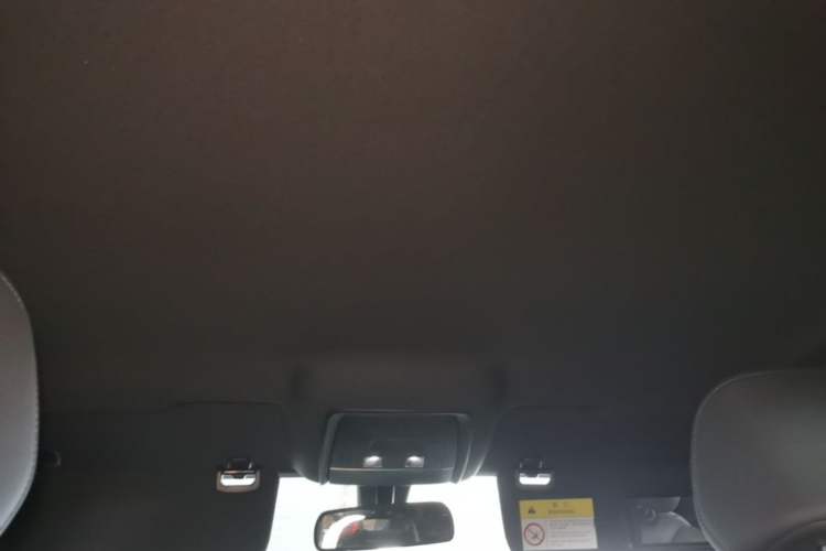 Used BYD Qin PLUS 2025 DM-i Smart Drive 55KM Leading Model Headliner
