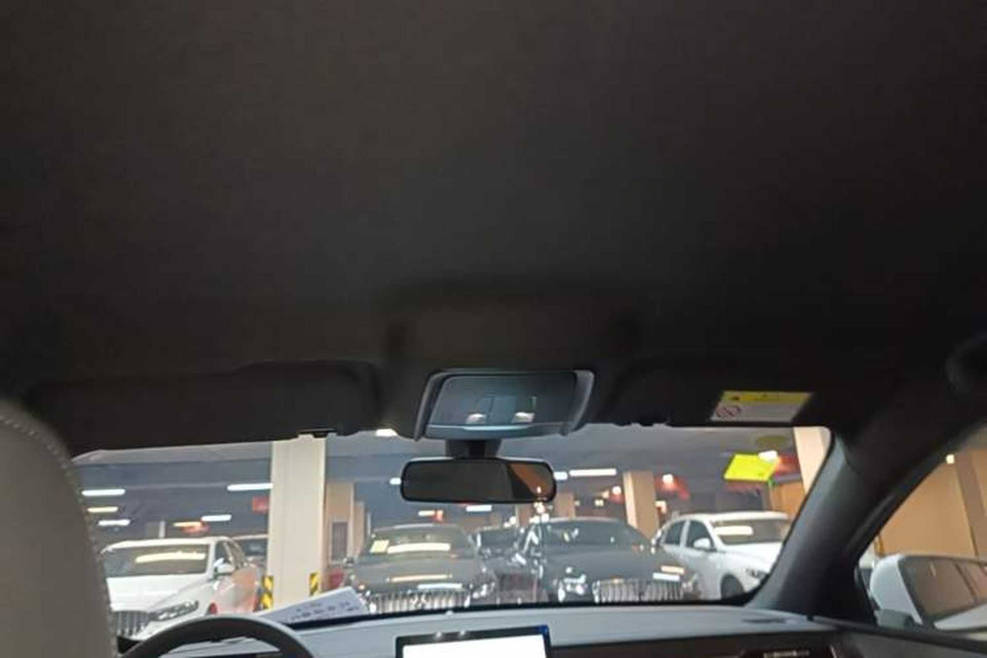 Used BYD Qin PLUS  Headliner