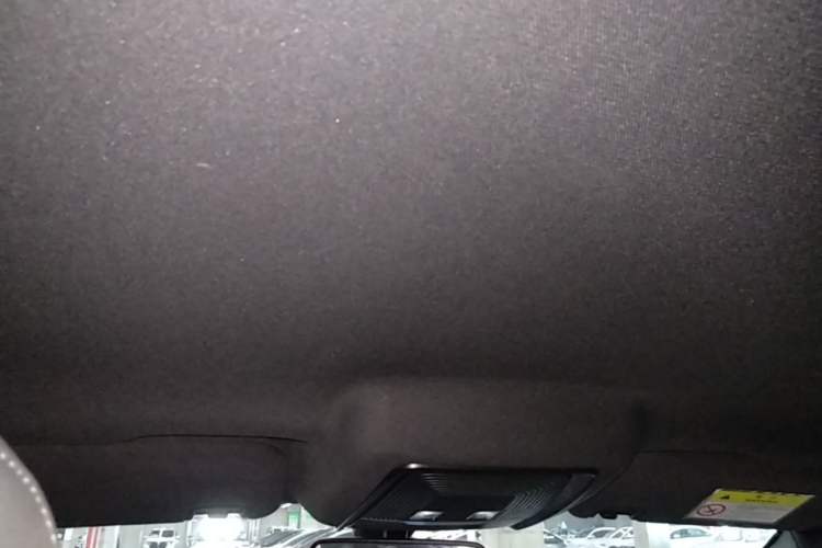 Used BYD Qin PLUS 2025 DM-i Smart Drive 55KM Leading Model Headliner
