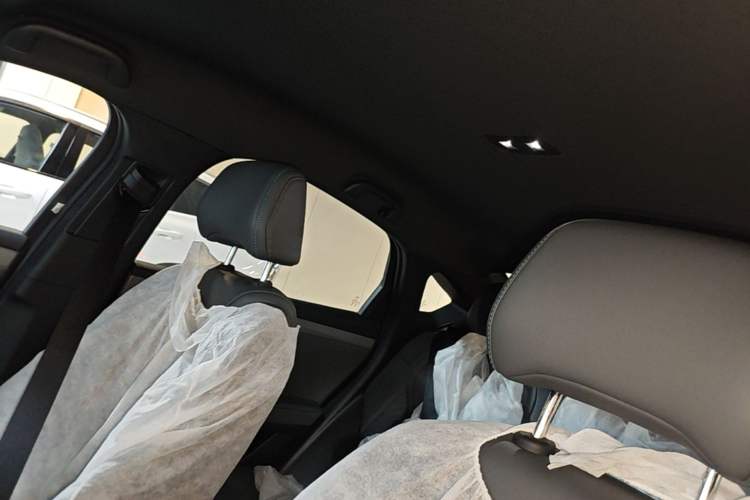 Used BYD Qin PLUS  Headliner