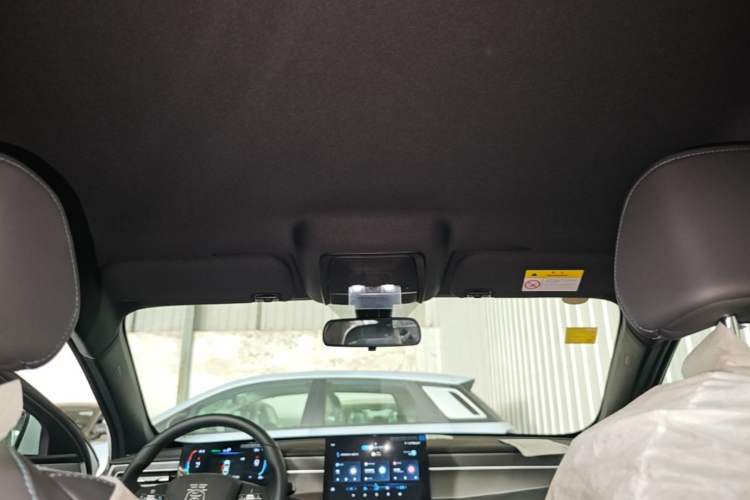 Used BYD Qin PLUS  Headliner