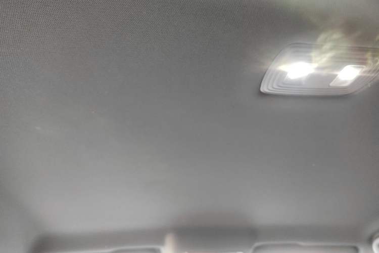 Used BYD Qin PLUS 2025 DM-i Smart Drive 55KM Leading Model Headliner