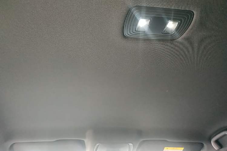 Used BYD Qin PLUS 2025 DM-i Smart Drive 55KM Leading Model Headliner